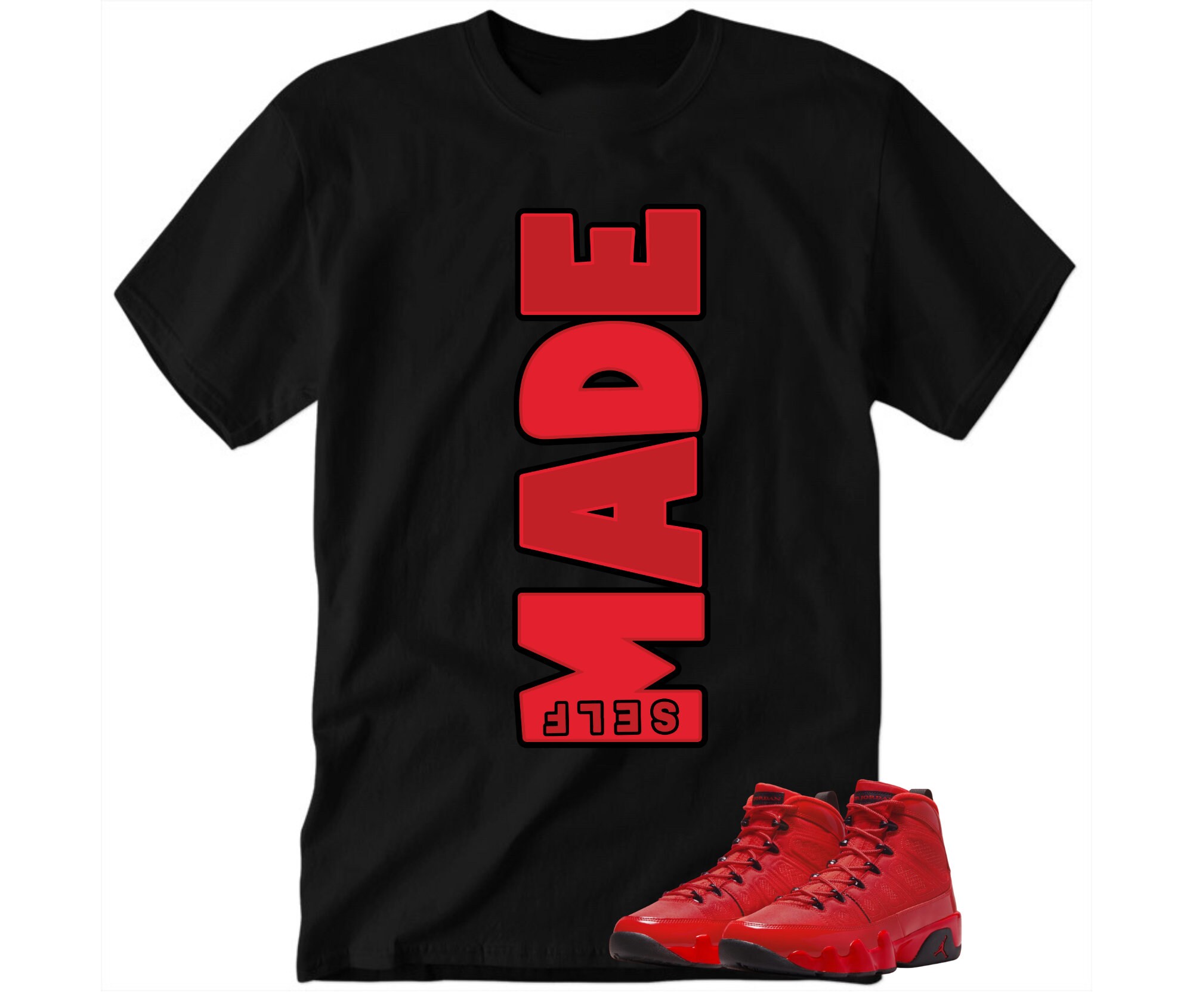 Shirt for jordan 9s Clearance