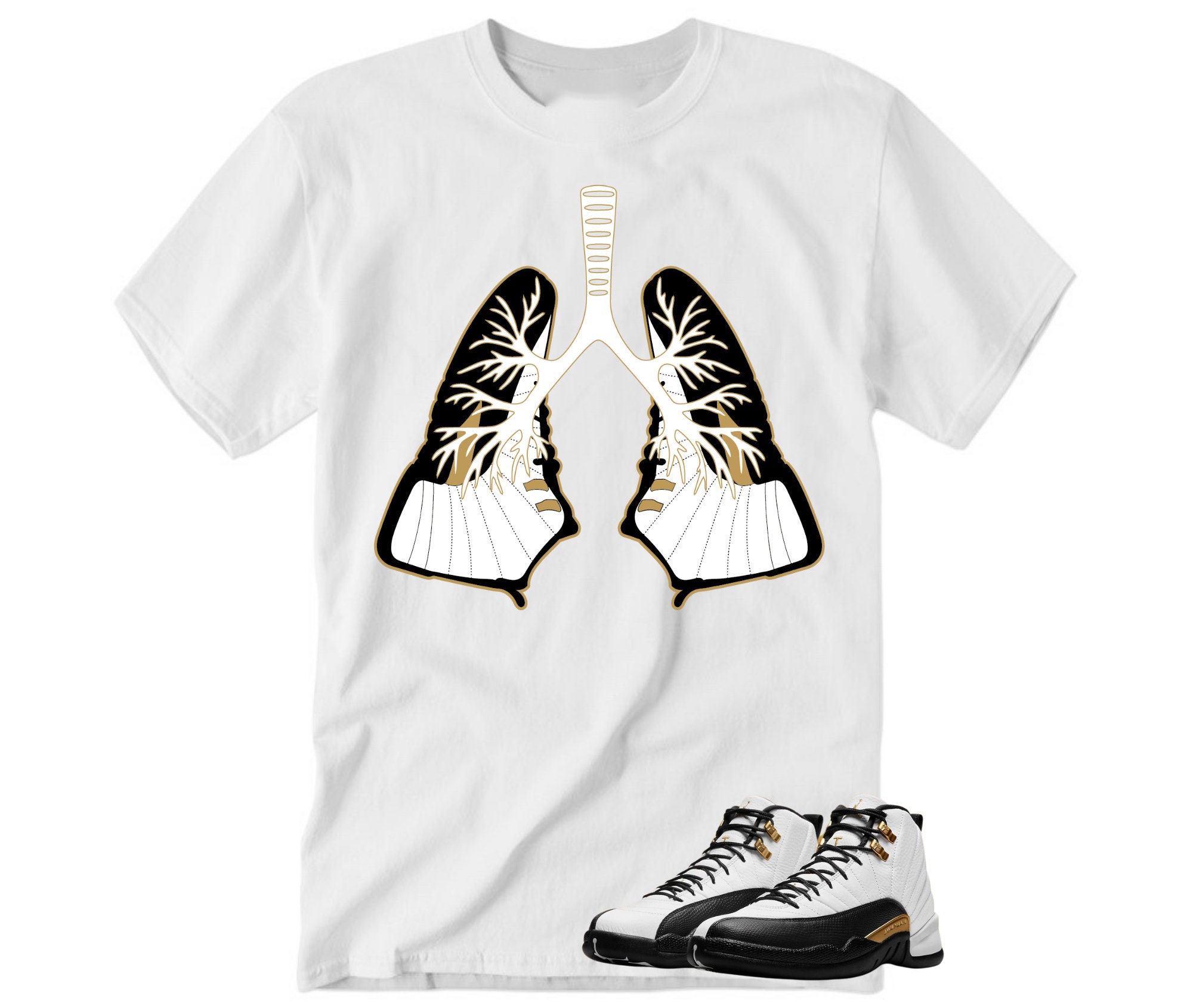 Jordan 12s shirts Clearance