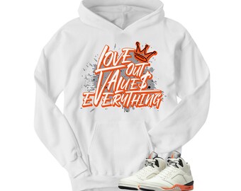 shattered backboard hoodie