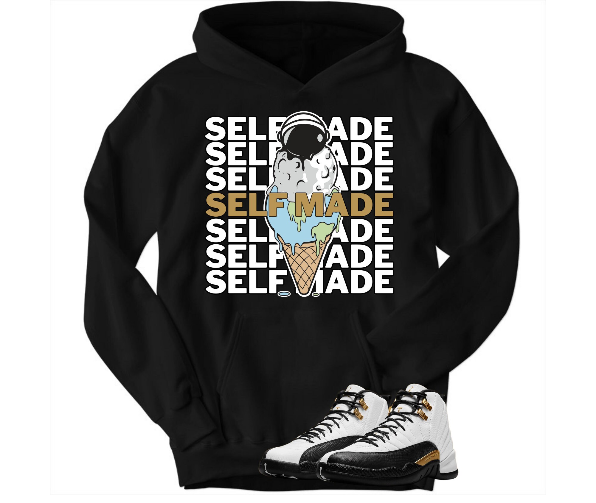 jordan ice cream 12s