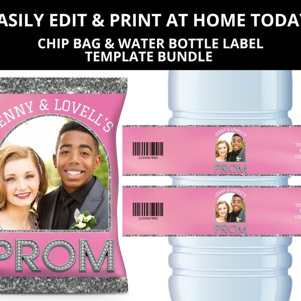 Glam Prom - Etsy