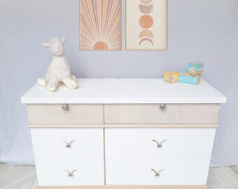 SOLD!!!Nursery room dresser *Please read description!!!*