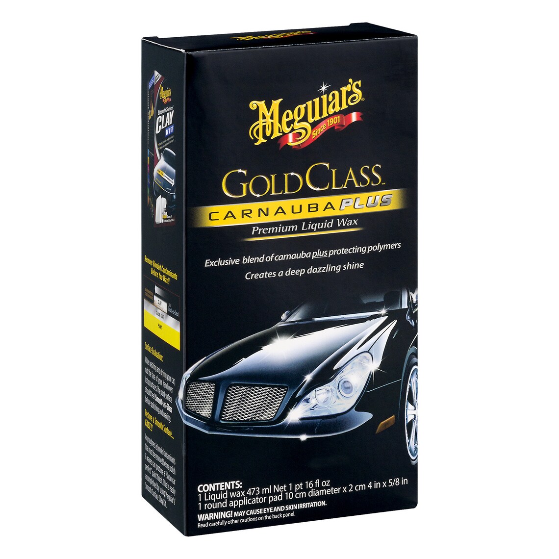 Meguiar's Gold Class Carnauba Plus Premium Liquid Wax Etsy