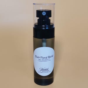 Eau de Parfum Elixir Floral Boisé – Forbidden Delight – Zitrusexplosion