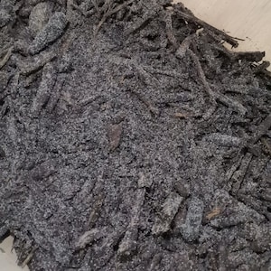 Sweet Night Incense 200ml Senegal incense artisanal incense Thiouraye Senegal Churai African incense Bakhoor Woussoulan Tchouray