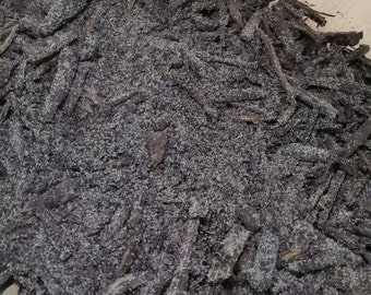 Sweet Night Incense 200ml Senegal handcrafted incense Thiouraye Senegal Churai African incense Bakhoor Woussoulan Tchouray