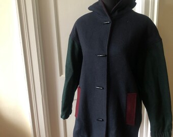 braetan wool coat