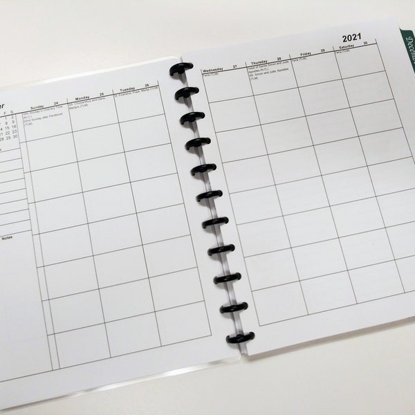 Traditional catholic academic planner etsy