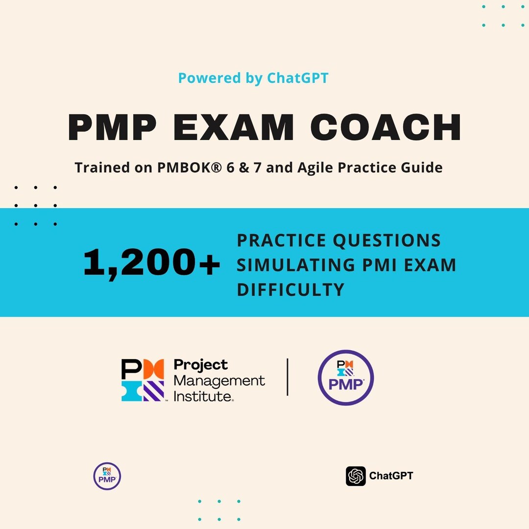 PMP Exam Prep | 2025 - 2026 | Ai-powered Study Guide | PMBOK 6 & 7 ...