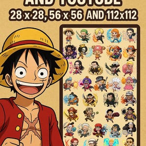 40 One Piece Emotes