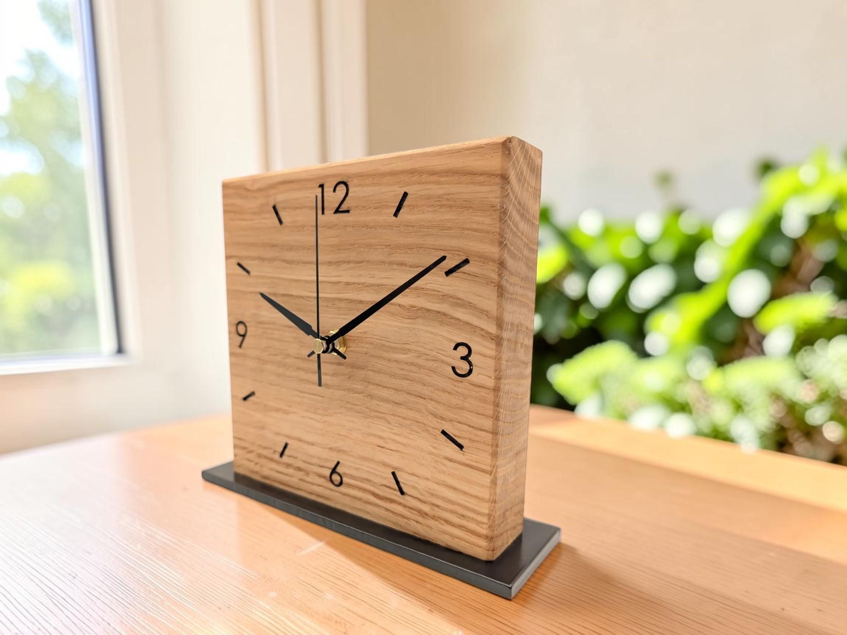 Badezimmer uhr