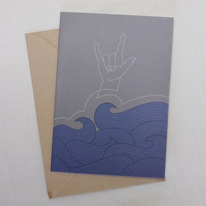 Greeting Card: Love Prevails