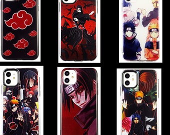 Naruto Phone Case Etsy