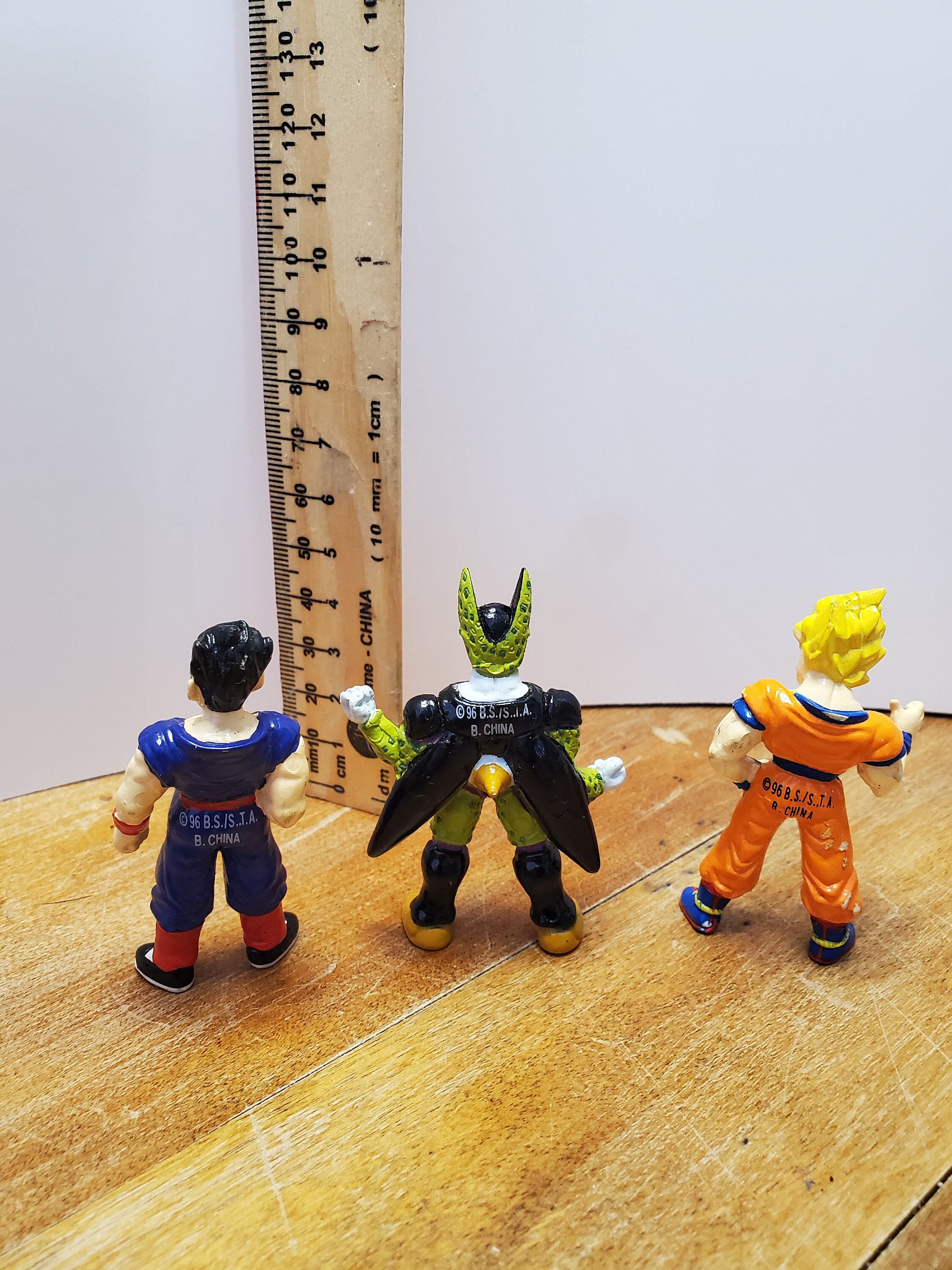Figurine Dragon Ball Micro Collection – Oozaru Bandai – Rare – In Box (AB)