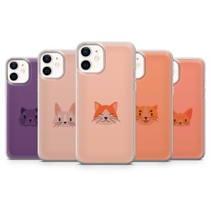 Cute Animal Phone Case For Kids Cover fit for iPhone 14 Pro, 13, 12, 11, XR, 8+, 7 & Samsung S21, A50, A51, A53, Huawei P20, P30