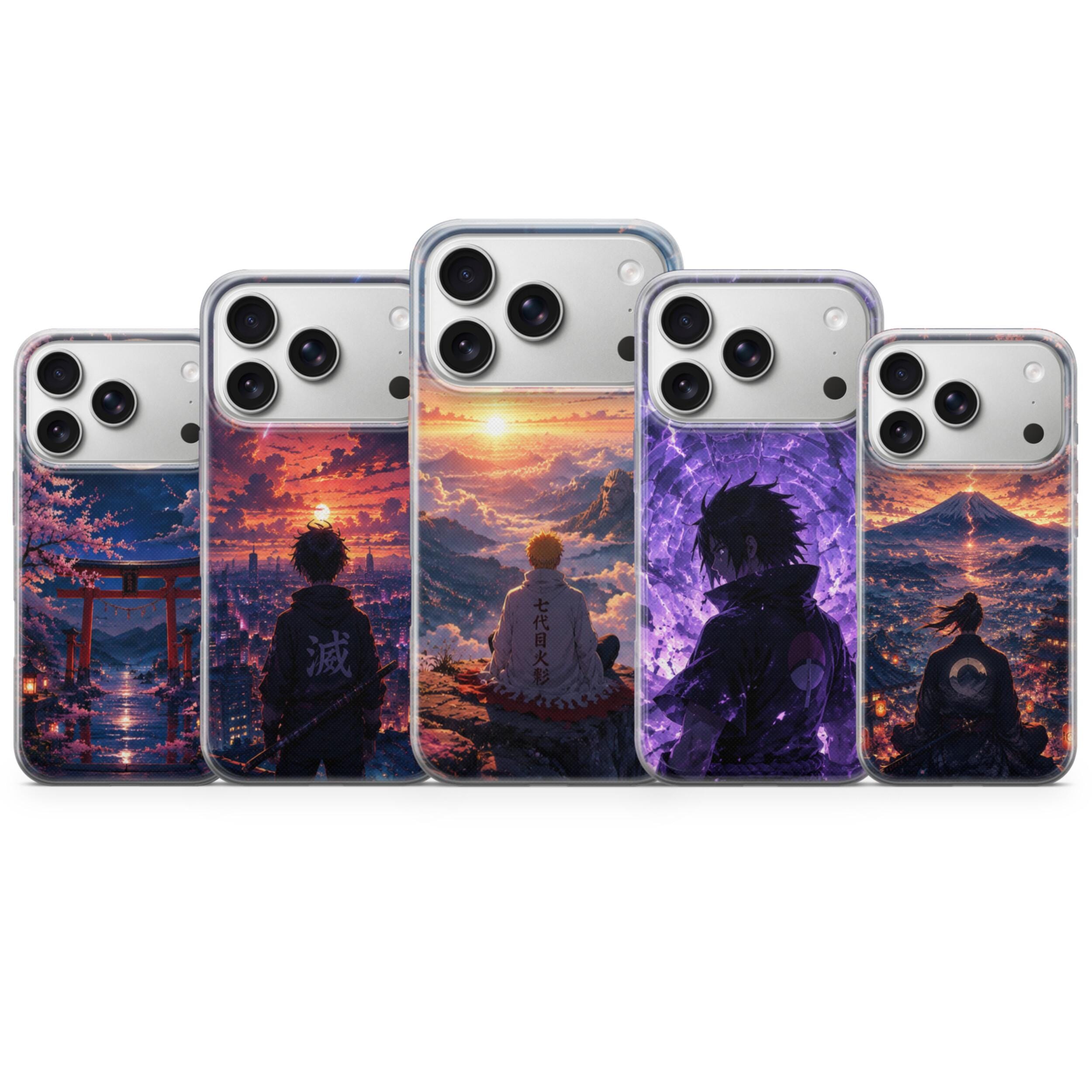 Naruto case - Etsy 日本