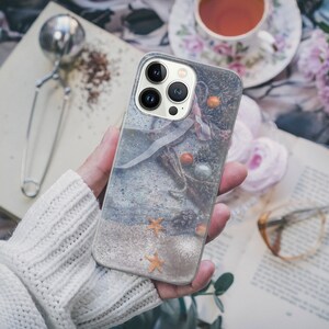Etui na telefon w świątecznym klimacie na iPhone&#39;a 14 Pro Max, 12, 11, XR, 8+, 7 i Samsunga S21, S22 Ultra A50, A51, A53, Huawei P20, P30 Lite