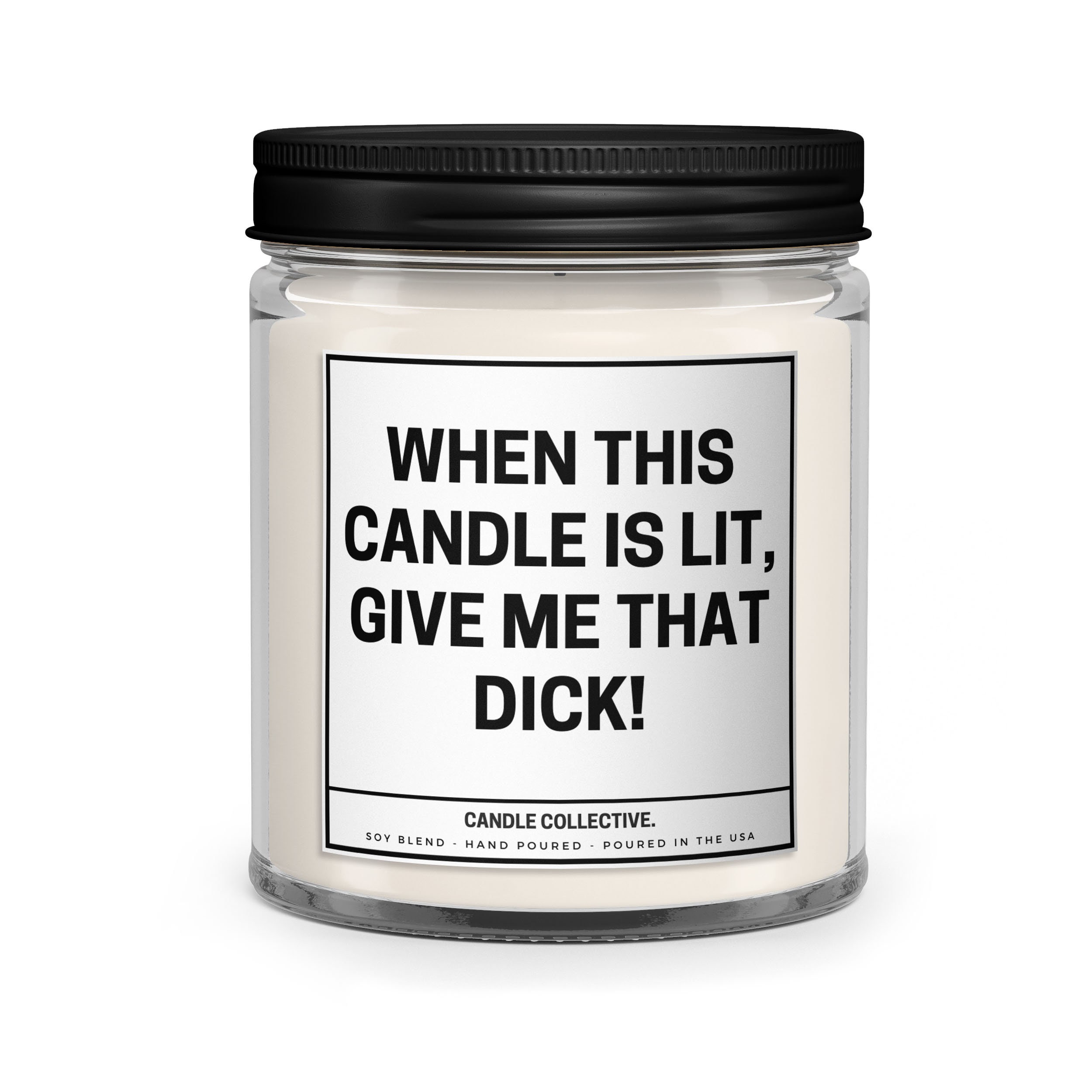 Give Me That Dick Candle - Set the Mood