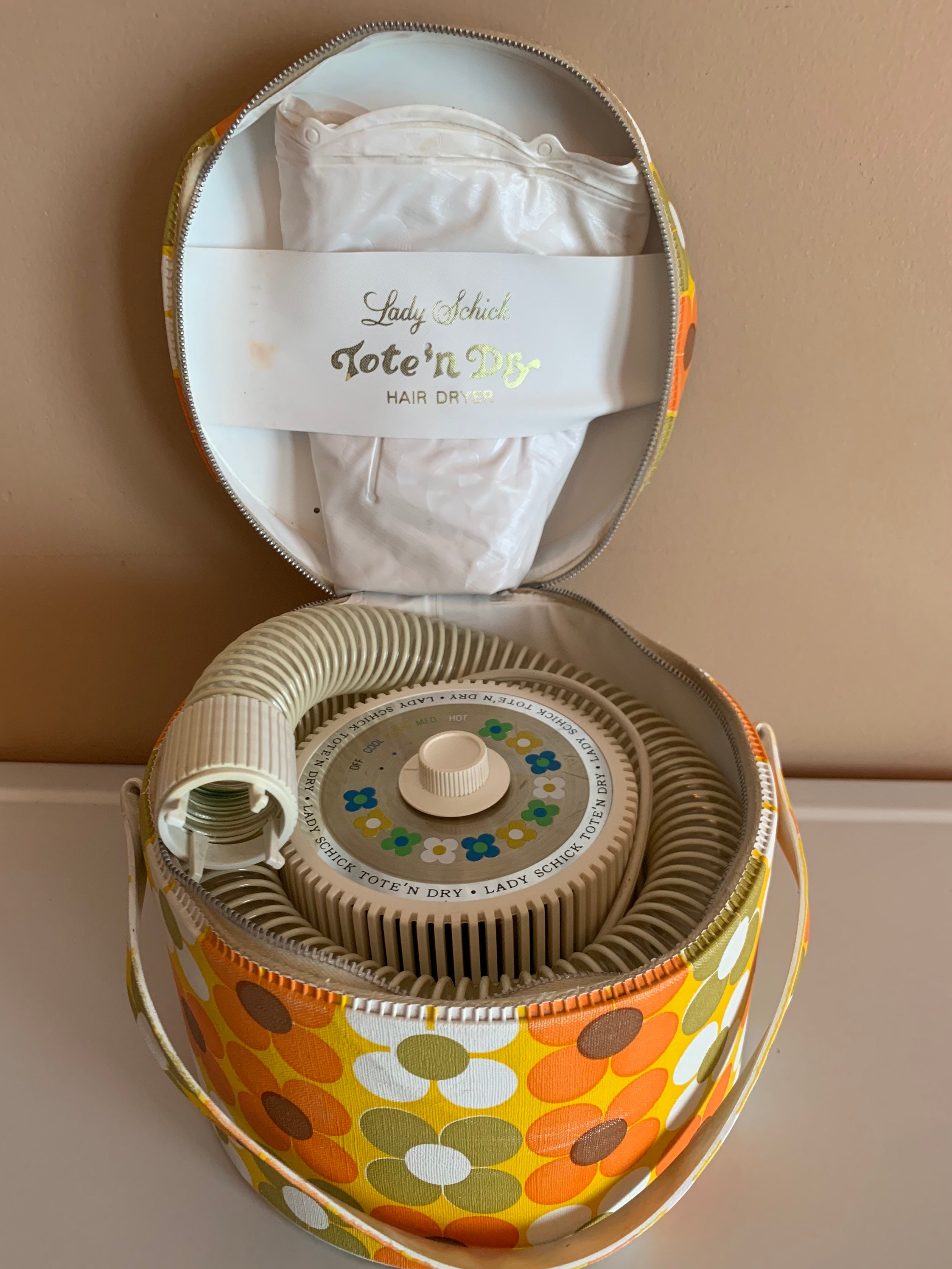 Lady schick hair clearance dryer