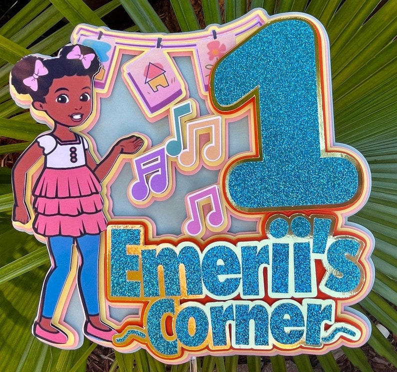 Gracie's Corner Goodie Bags Gracie's Corner Cake Etsy