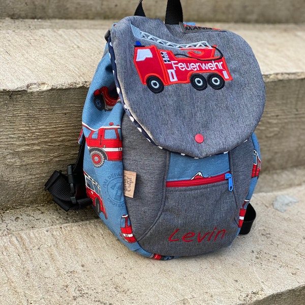 Kinder Rucksack