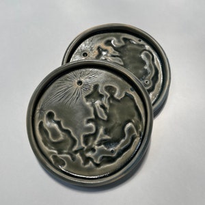 Plat de bijoux Selene