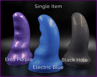Wave Variant 3 Platinum Cure Silicone Grinding Post & Dildo