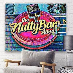 OKOBOJI NUTTY BAR (A) (Digital Download)