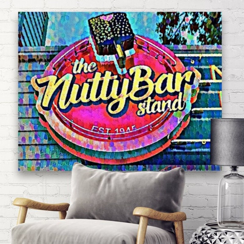 Ice Queen Bar - Etsy