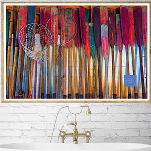 ANTIQUE OARS (A) (Digital Download)
