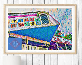 OKOBOJI TIPSY HOUSE (Digital Download)