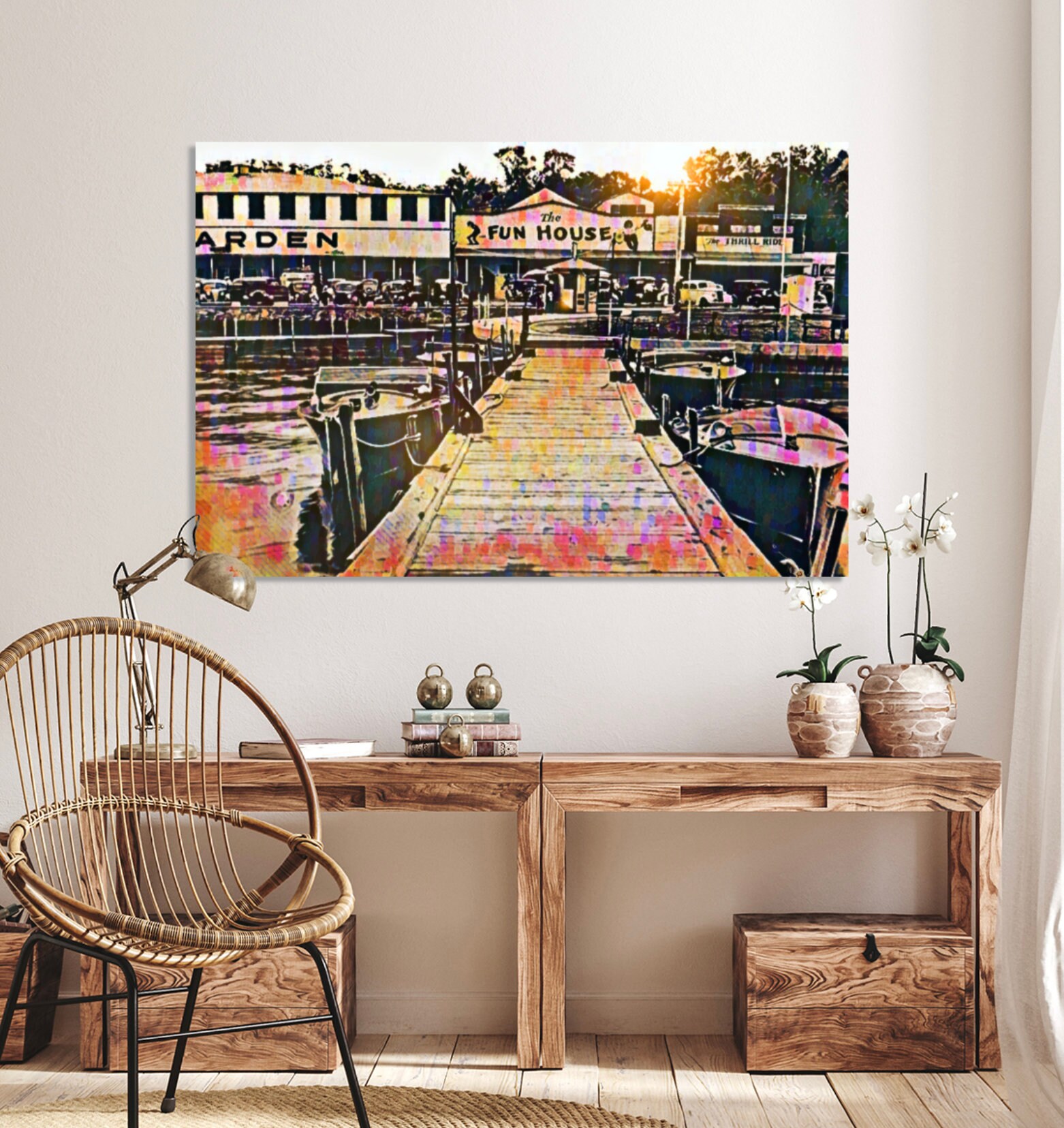 BOJI FUN HOUSE A digital Download Etsy