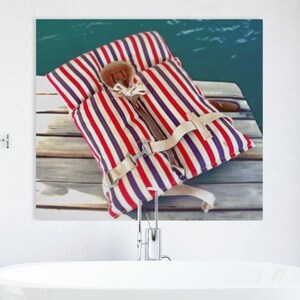STRIPED LIFEJACKET E (Digital Download)
