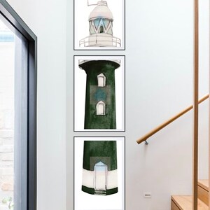 SPLIT LIGHTHOUSE C (Set of 3 - Digital Download)