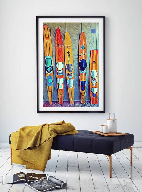 Radar Water Skis for sale Only 2 left at 70