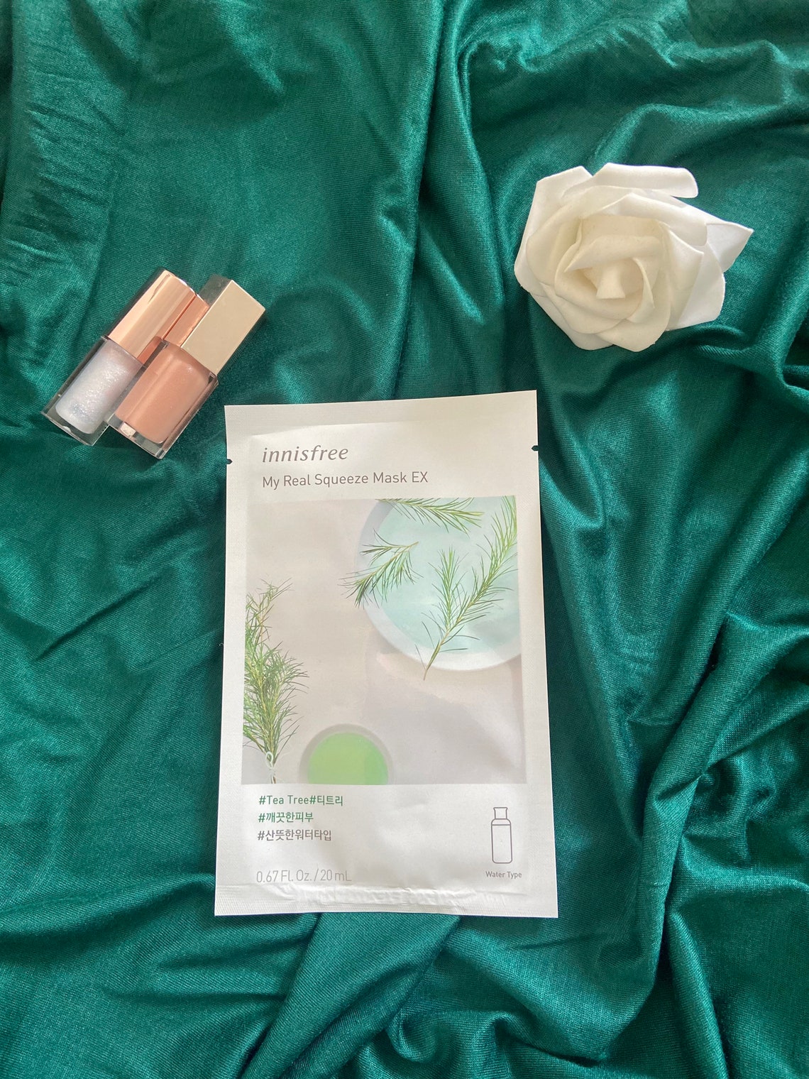 INNISFREE sheet mask Etsy