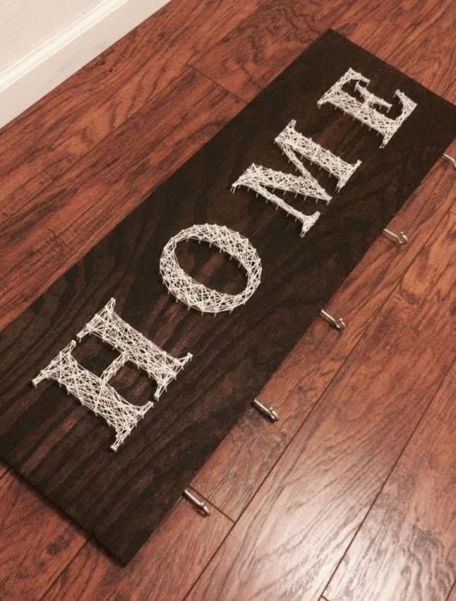 String Art - Etsy
