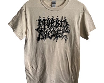 Morbid Angel T Shirt *MADE TO ORDER*