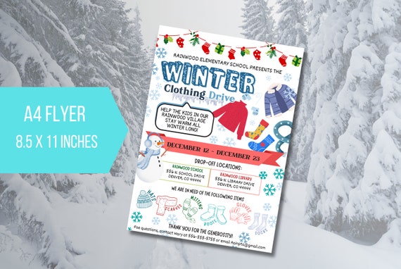 Winter gear on sale cheap