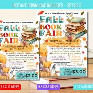 Scholastic Book Clubs: All Digital Flyers for Preschool September