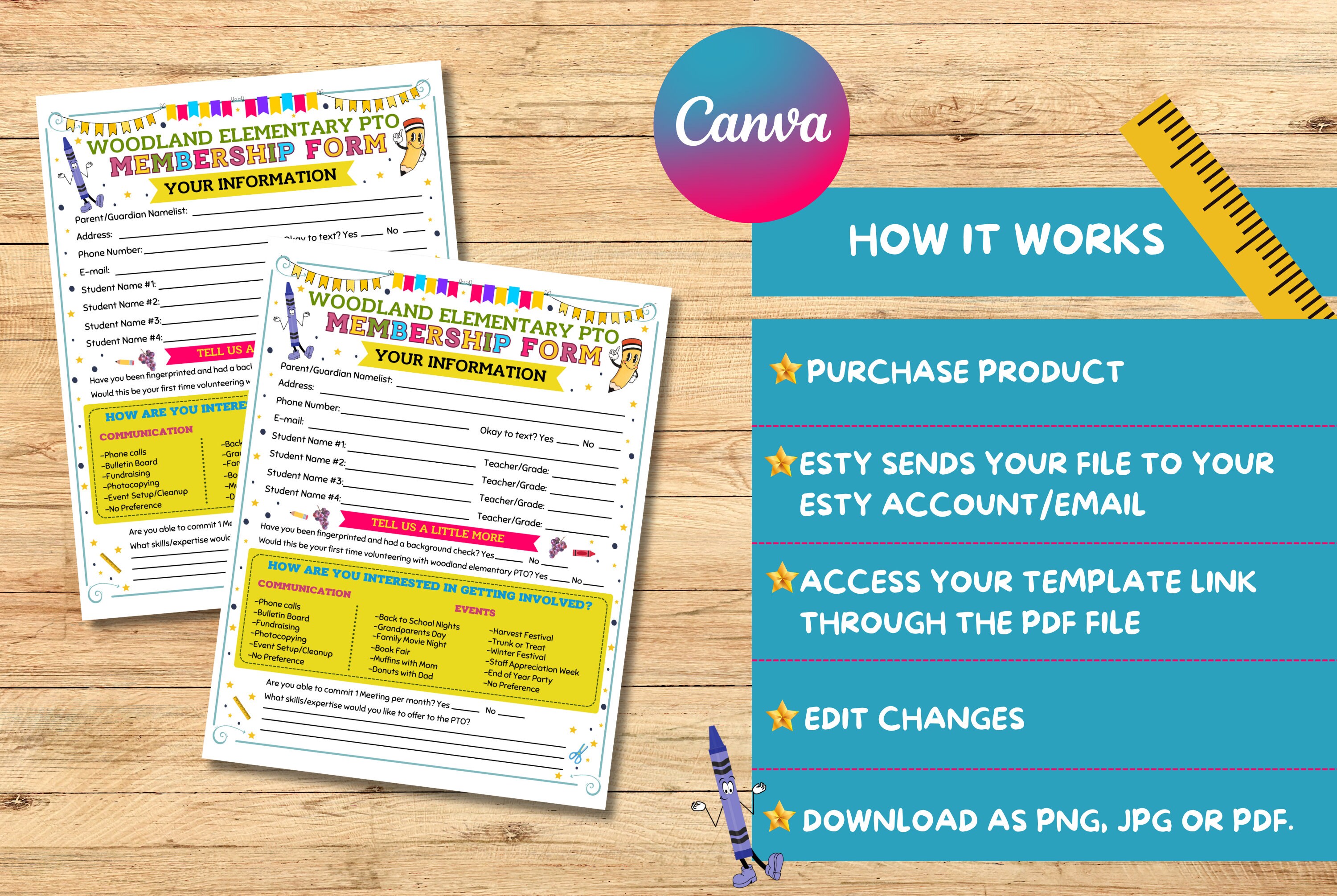 printable-editable-pto-pta-membership-form-pto-pta-parent-etsy