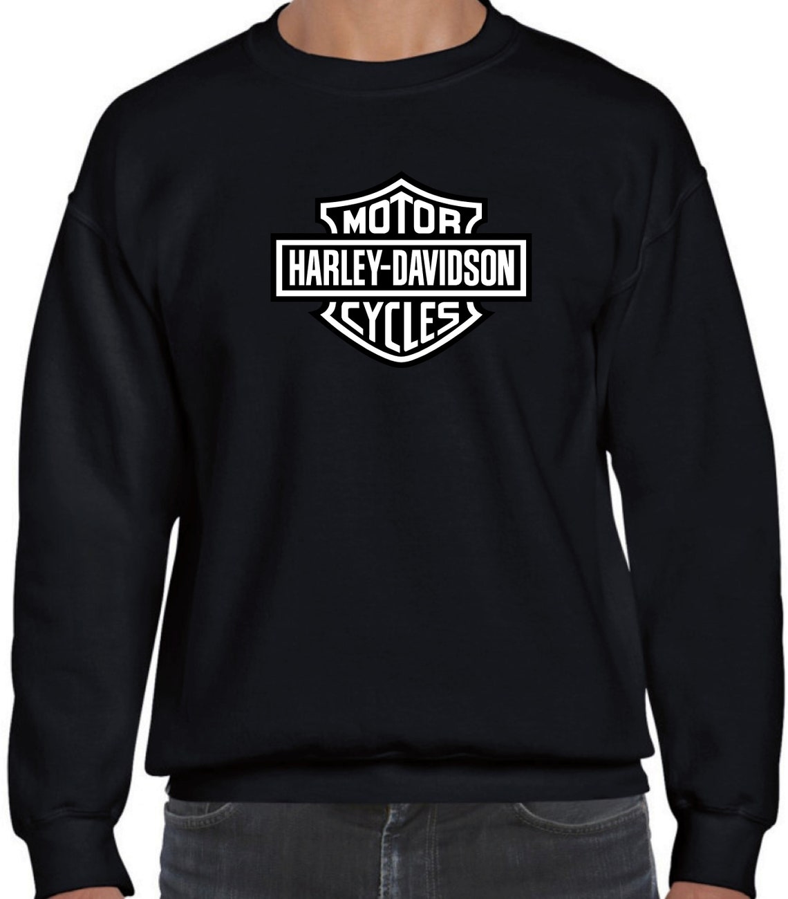 harley davidson jumper
