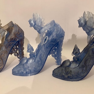 Cinderella Glass Slipper