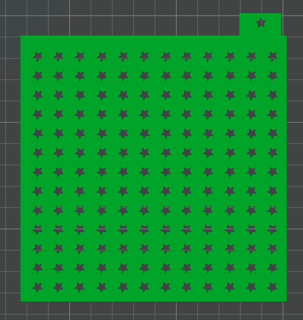 Sprinkle Stars Print Set main image 1