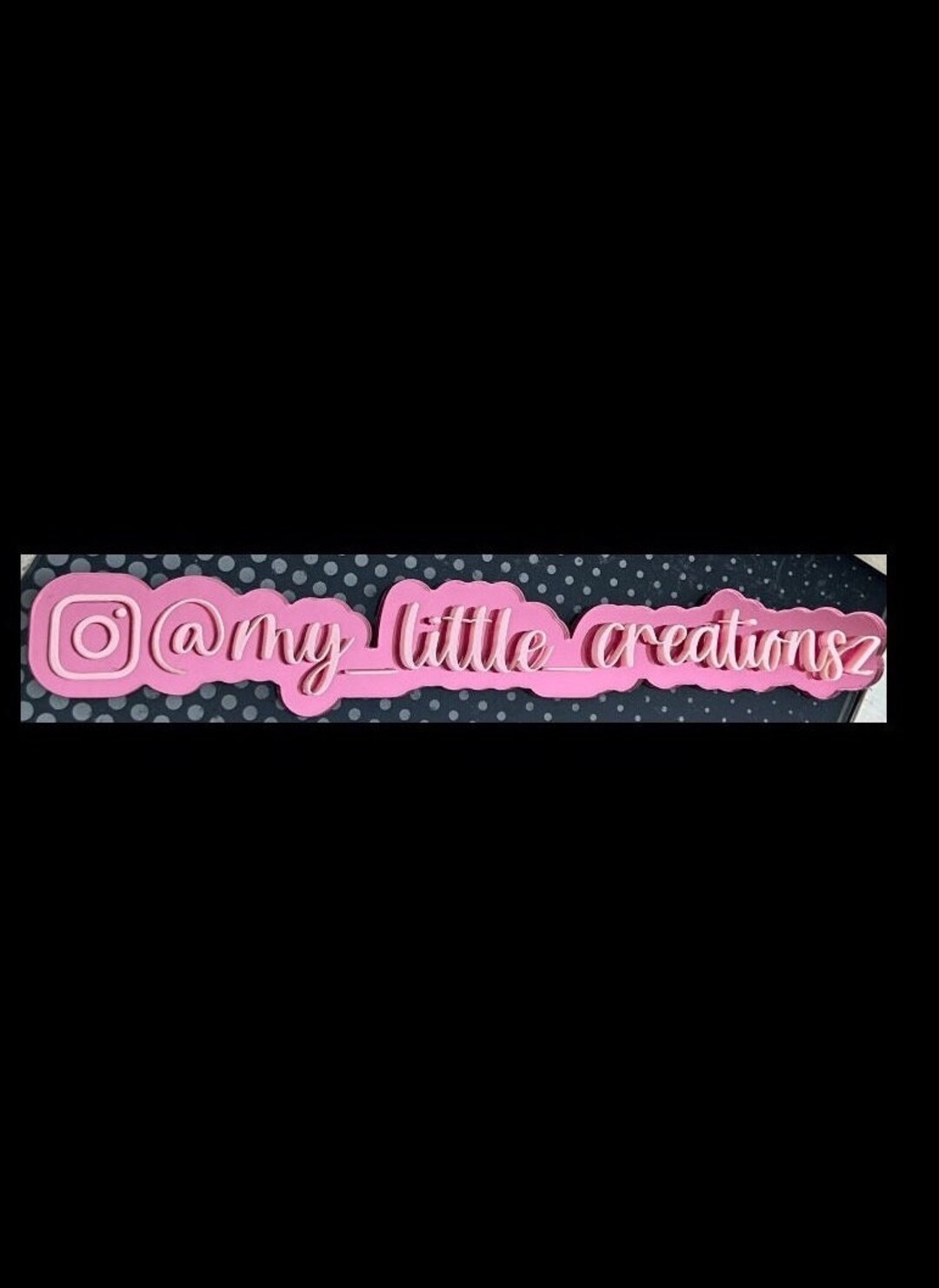 Custom Business Watermark Sign: 12-inch Photo Prop - Etsy