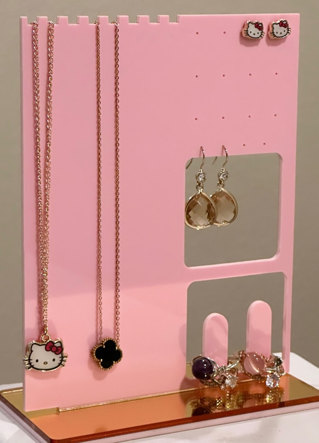 Customized Jewelry Organizer Etsy