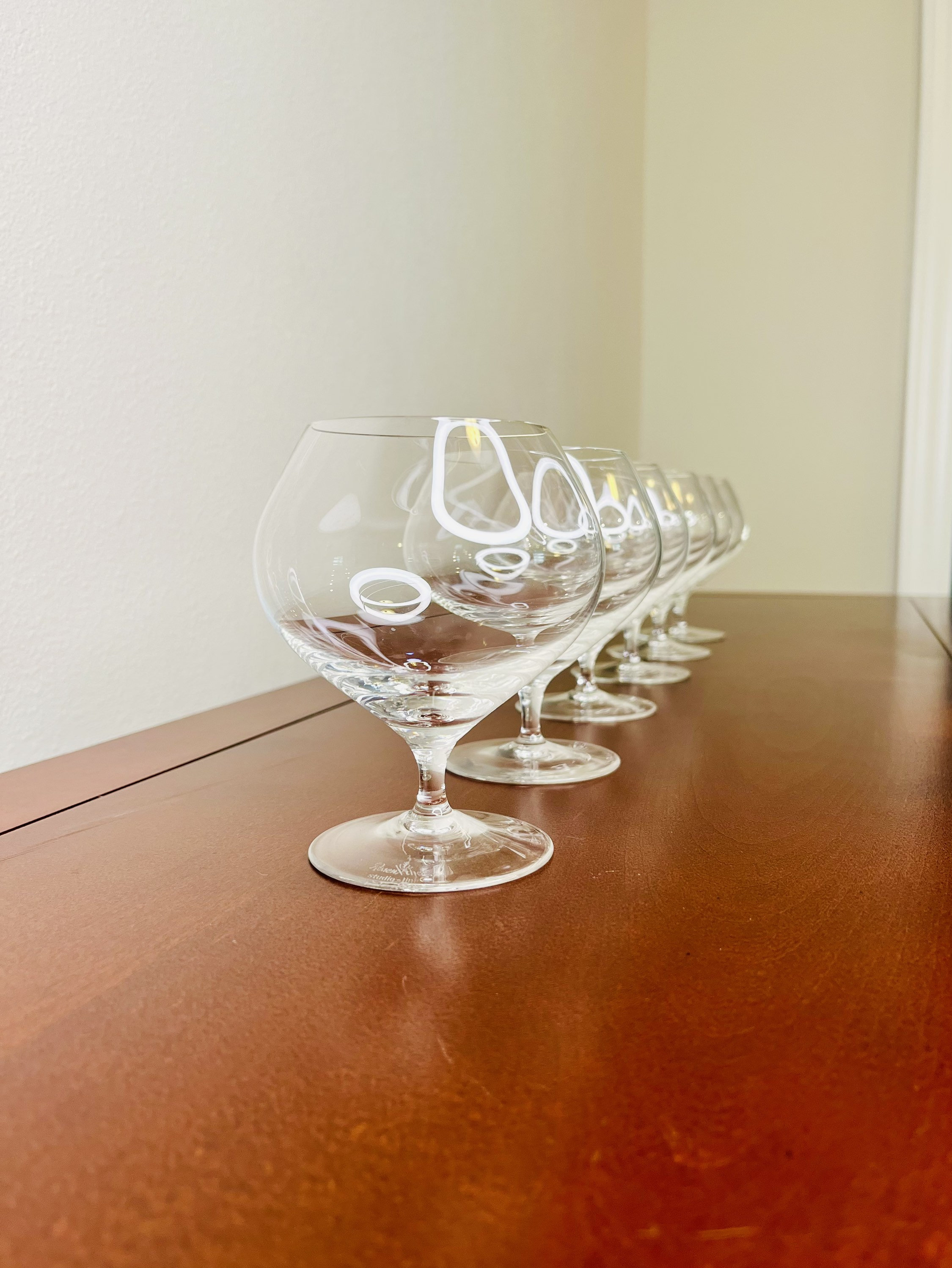 Rosenthal Studio Linie Germany Glasses - Etsy