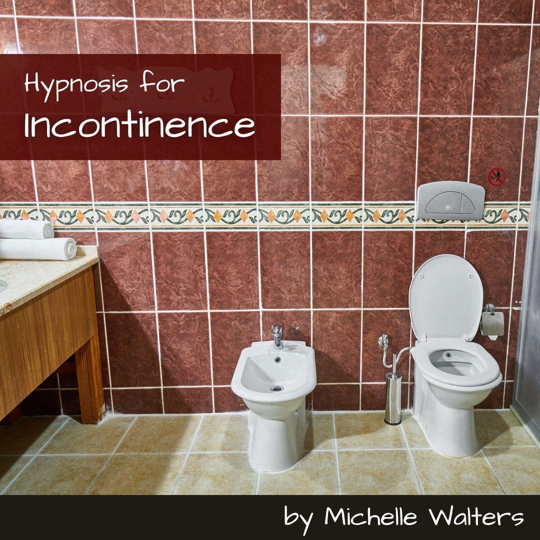 Hypnosis for Incontinence Natural Hypnotherapy Etsy