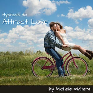 Hipnoza na przyciągnięcie miłości - Hipnoterapia - Bądź moim Walentynkiem - Skrypt hipnotyczny - Pobierz audio
