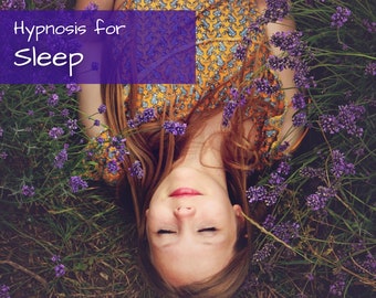 Hypnosis for Insomnia - Hypnotherapy for Sleep - Hypnotic Script - Audio MP3 Download